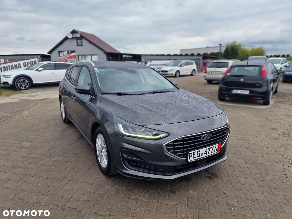 Ford Focus 1.0 EcoBoost STart-Stopp-System TITANIUM - 7