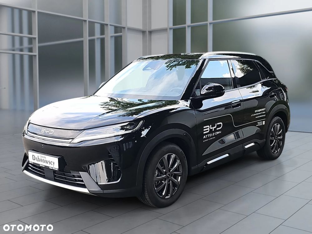 BYD Atto 2 DM-i - 2