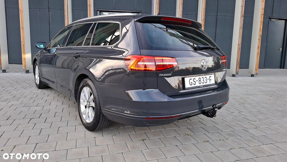 Volkswagen Passat 1.4 TSI ACT (BlueMotion Technology) Comfortline - 16