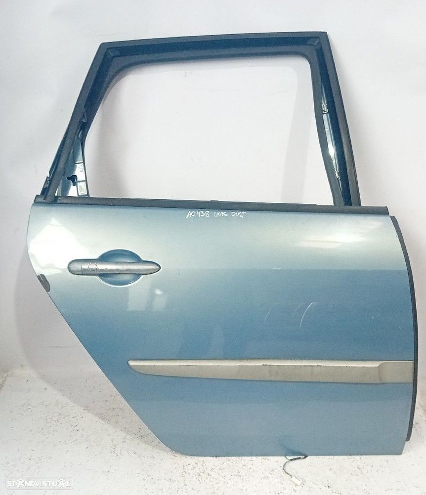 Porta trás direita RENAULT Grand Scénic II (JM0/1_) - 1