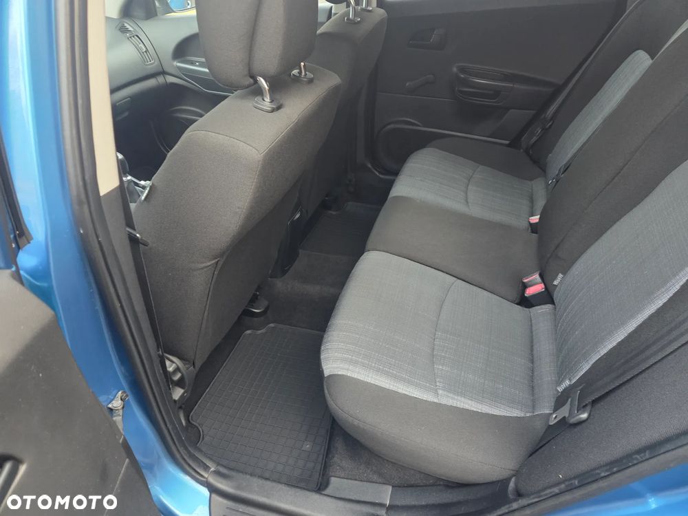 Kia Ceed 1.4 CVVT Edition 7 - 12