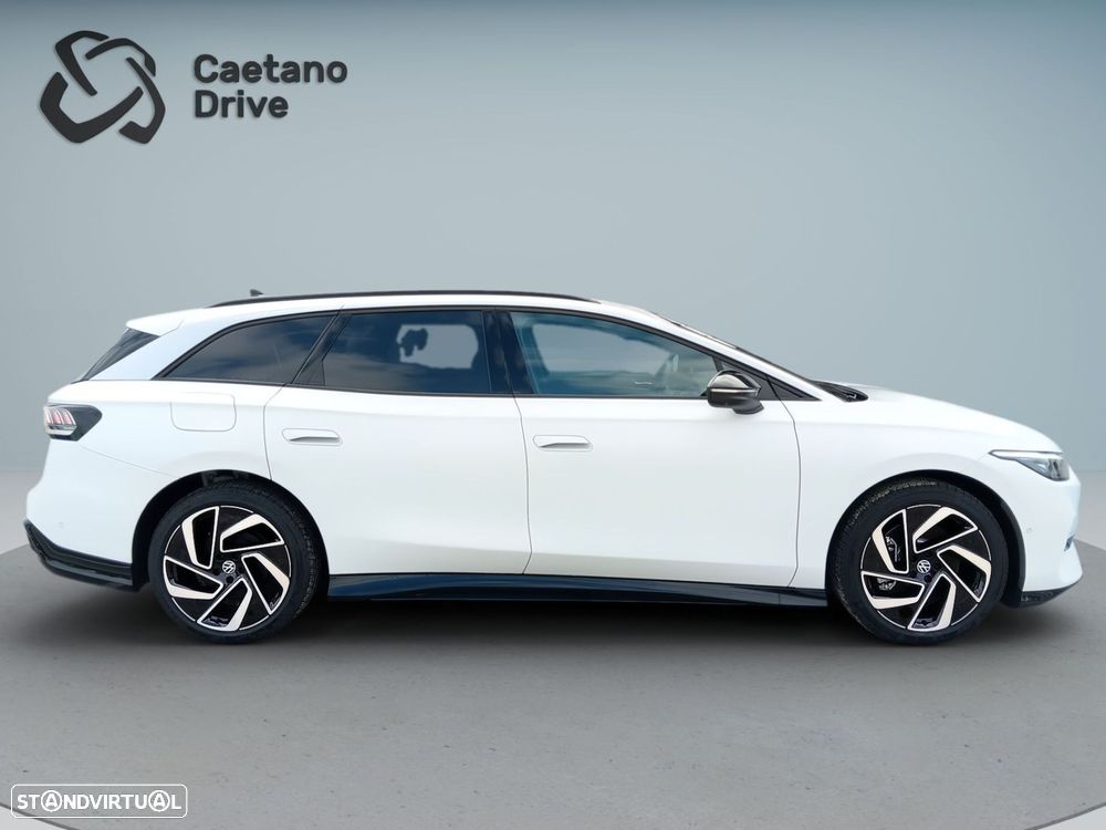 Volkswagen ID.7 Tourer — fotografia 4