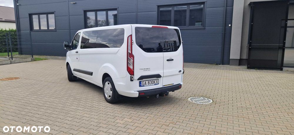 Ford Transit Custom - 3