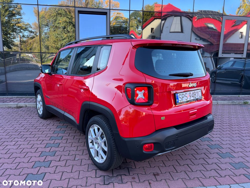 Jeep Renegade 1.5 T4 mHEV Limited FWD S&S DCT - 3