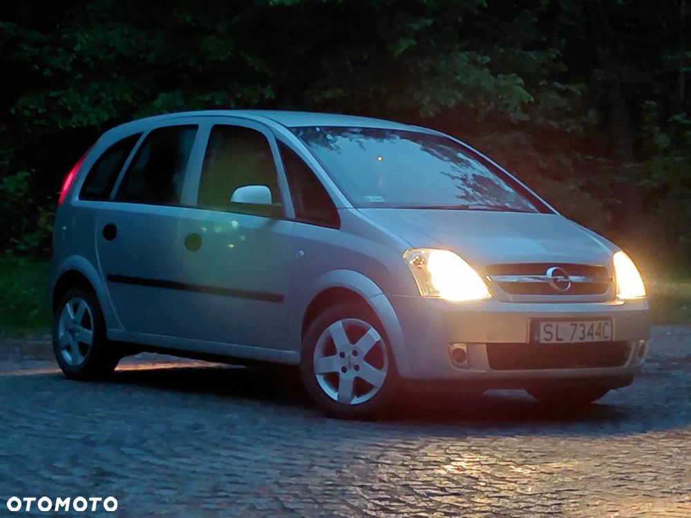 Opel Meriva - 1