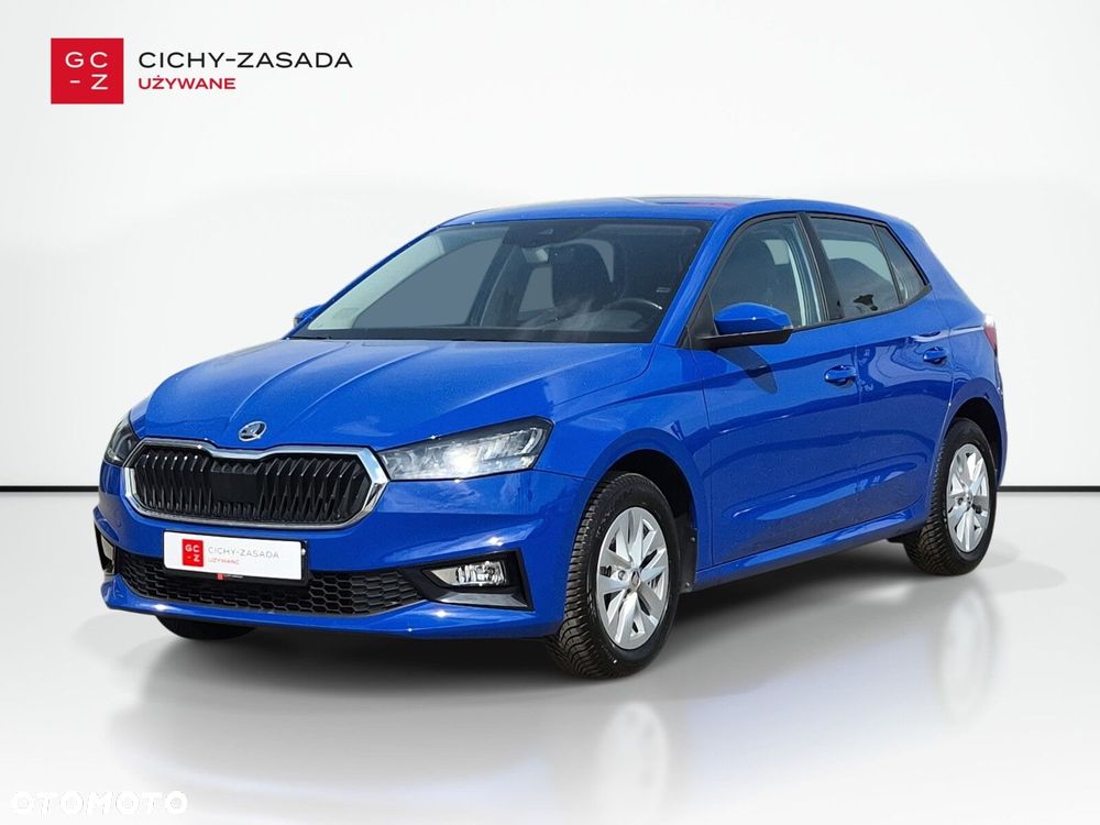 Skoda Fabia 1.0 TSI Ambition - 1