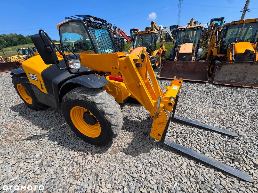 JCB 531-70** Ładowarka teleskopowa JCB 531-70* FINANSOWANIE* ZAMIANA* LEASING* - 5