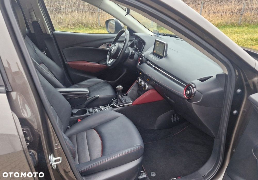 Mazda CX-3 SKYACTIV-G 120 FWD KIZOKU - 30