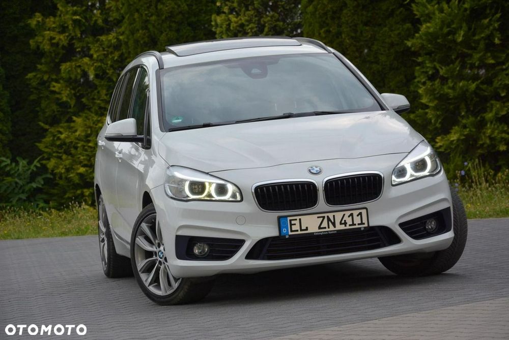 BMW Seria 2 220i Sport-Aut M Sport - 8