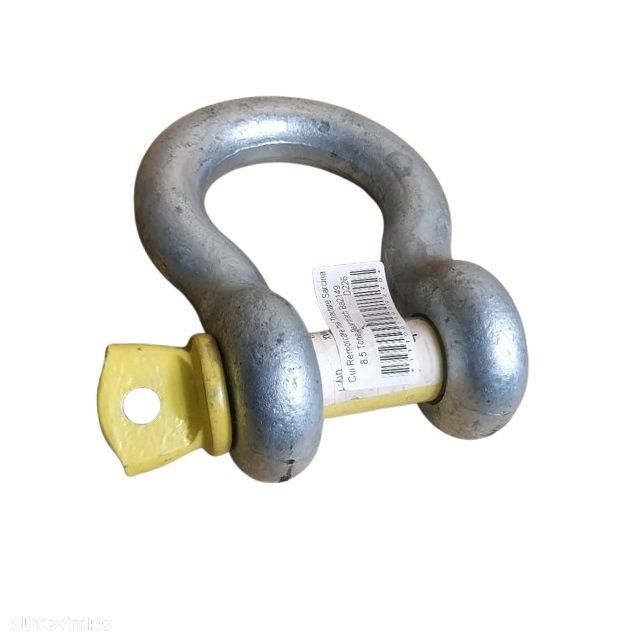 Flansa remorcare inel tractare ancorare 8.5 tone Discovery 1 BA2149