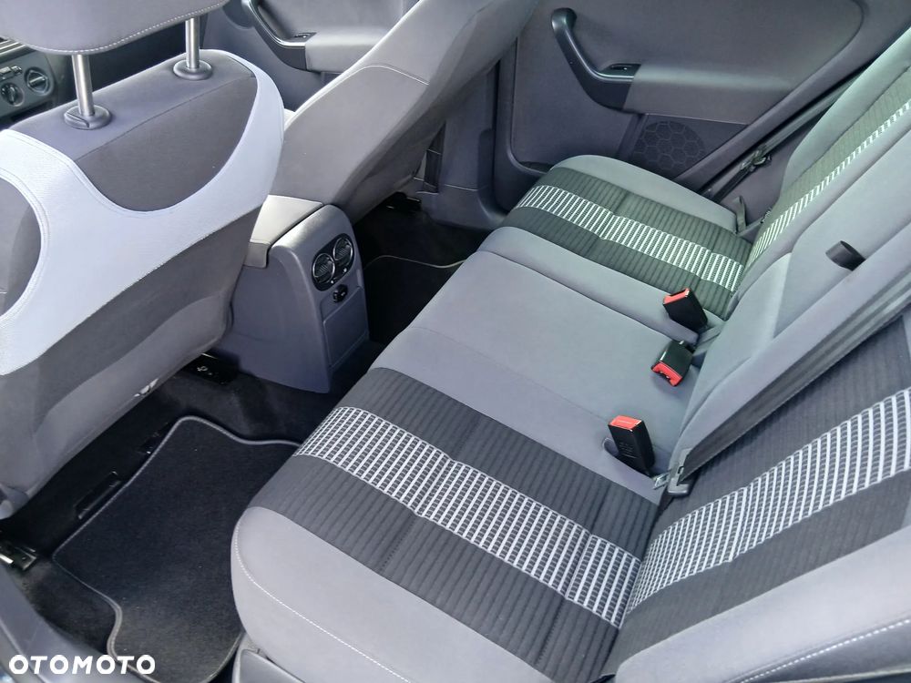 Volkswagen Golf Plus 1.4 TSI Trendline - 10