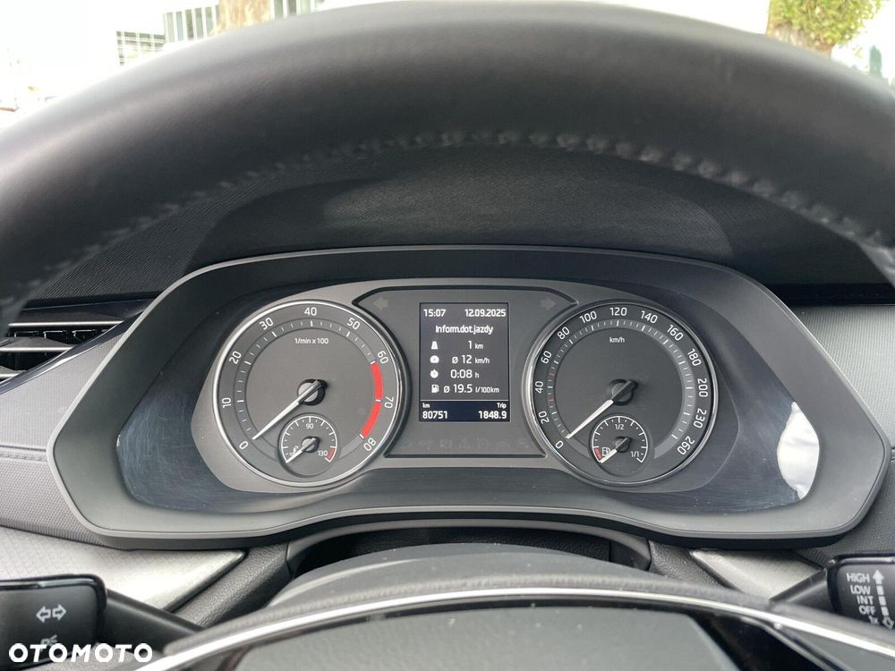 Skoda Octavia 1.5 TSI ACT Ambition - 14