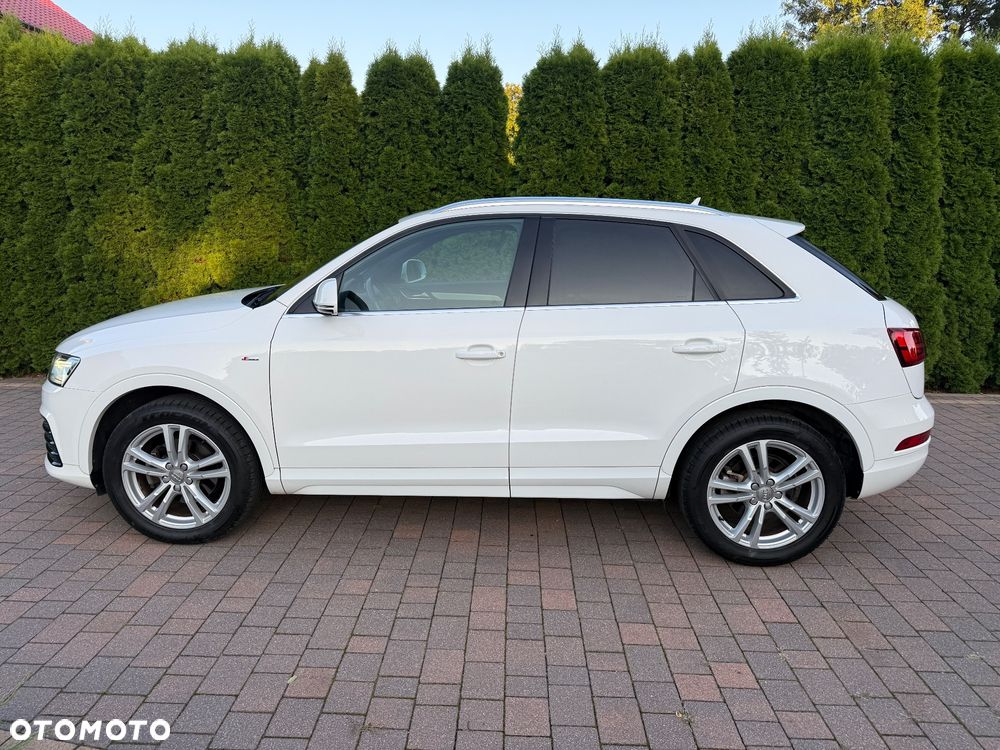 Audi Q3 1.4 TFSI CoD ultra Sport - 2