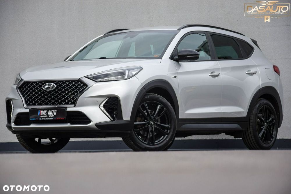 Hyundai Tucson 1.6 CRDi N Line 2WD DCT - 5
