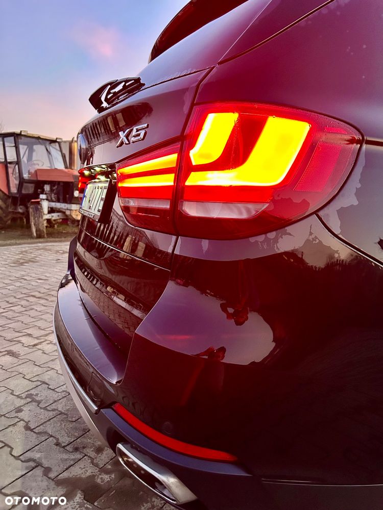 BMW X5 xDrive40d - 8