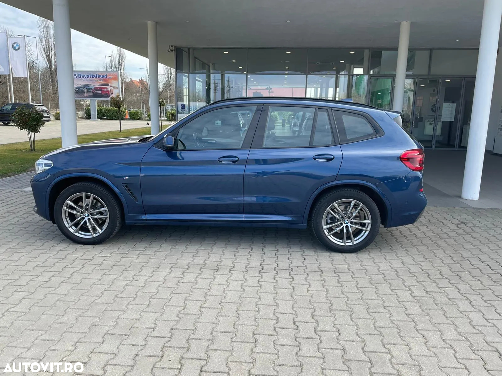 BMW X3 xDrive20d AT M Sport - 3