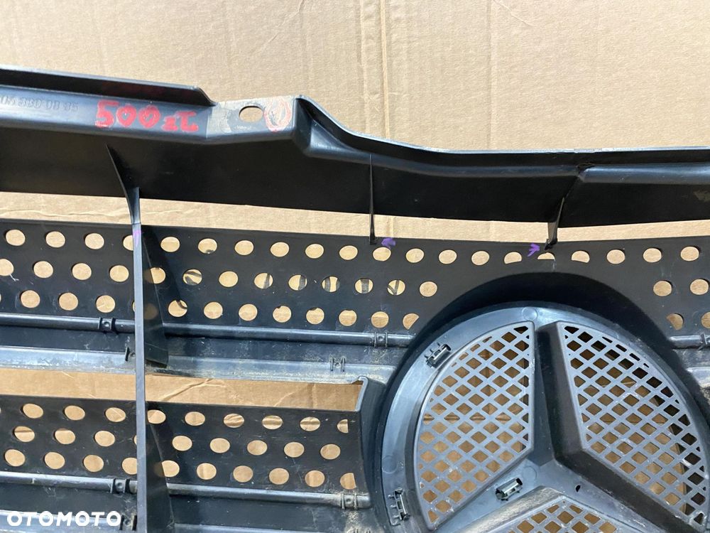 MERCEDES SPRINTER 906 Lift 13- Atrapa GRILL ORYGINAŁ A9068880523 - 12