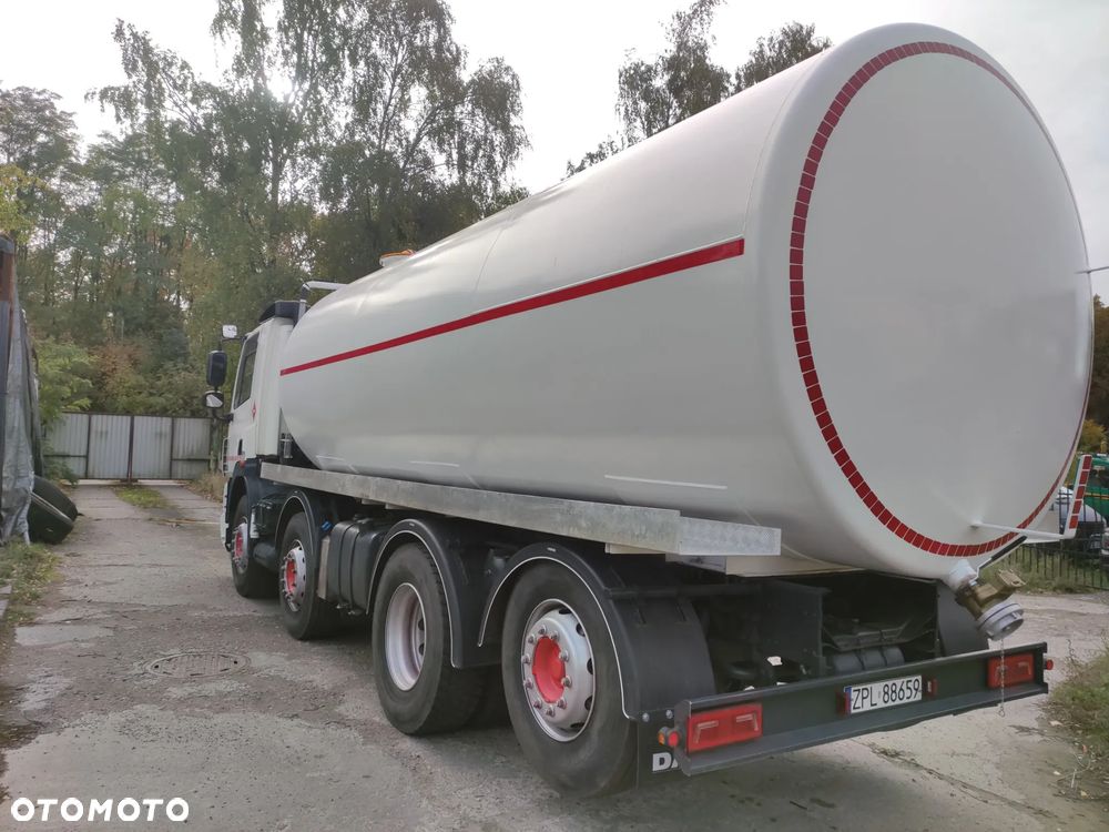DAF CF 85 - 5