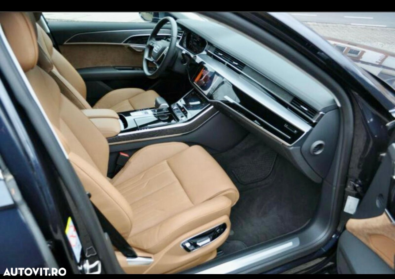 Audi A8 3.0 50 TDI quattro Tiptronic - 8