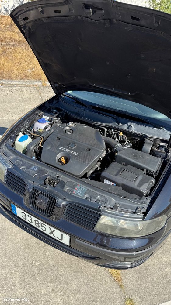 SEAT Leon 1.9 TDI Sport - 24