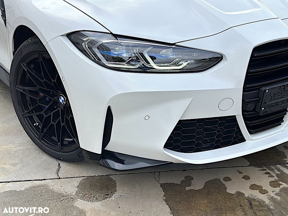 BMW M3 Competition M xDrive - 7