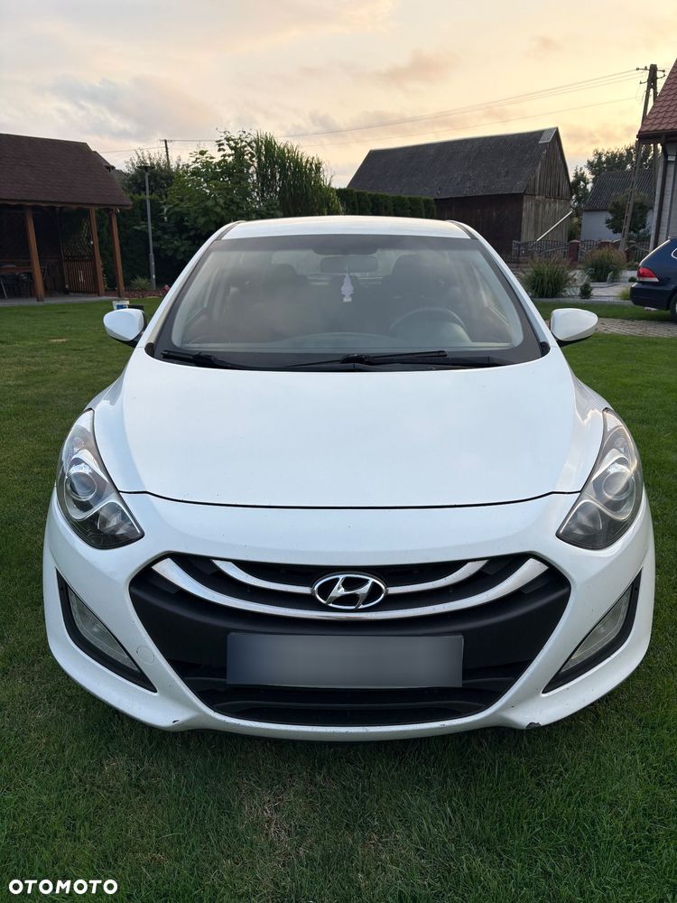 Hyundai i30 1.4 CRDi Classic - 3
