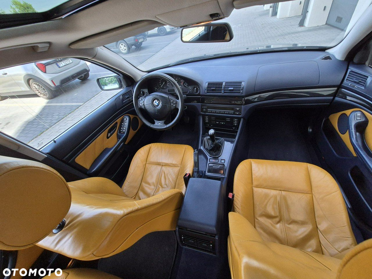 BMW Seria 5 523i - 9