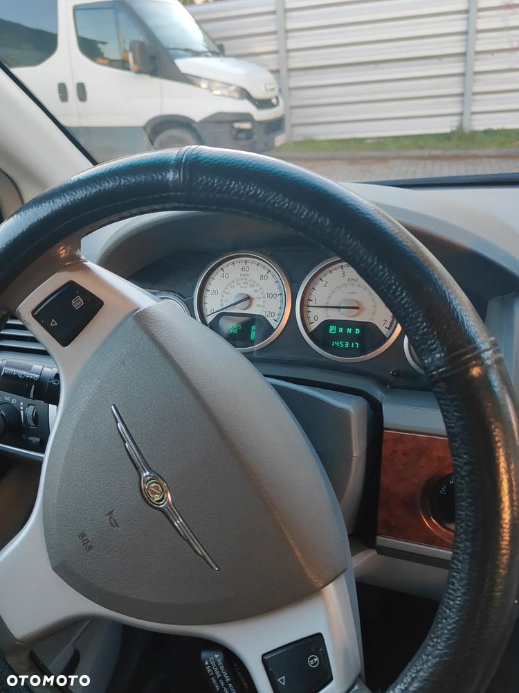 Chrysler Town & Country 4.0 Limited - 9