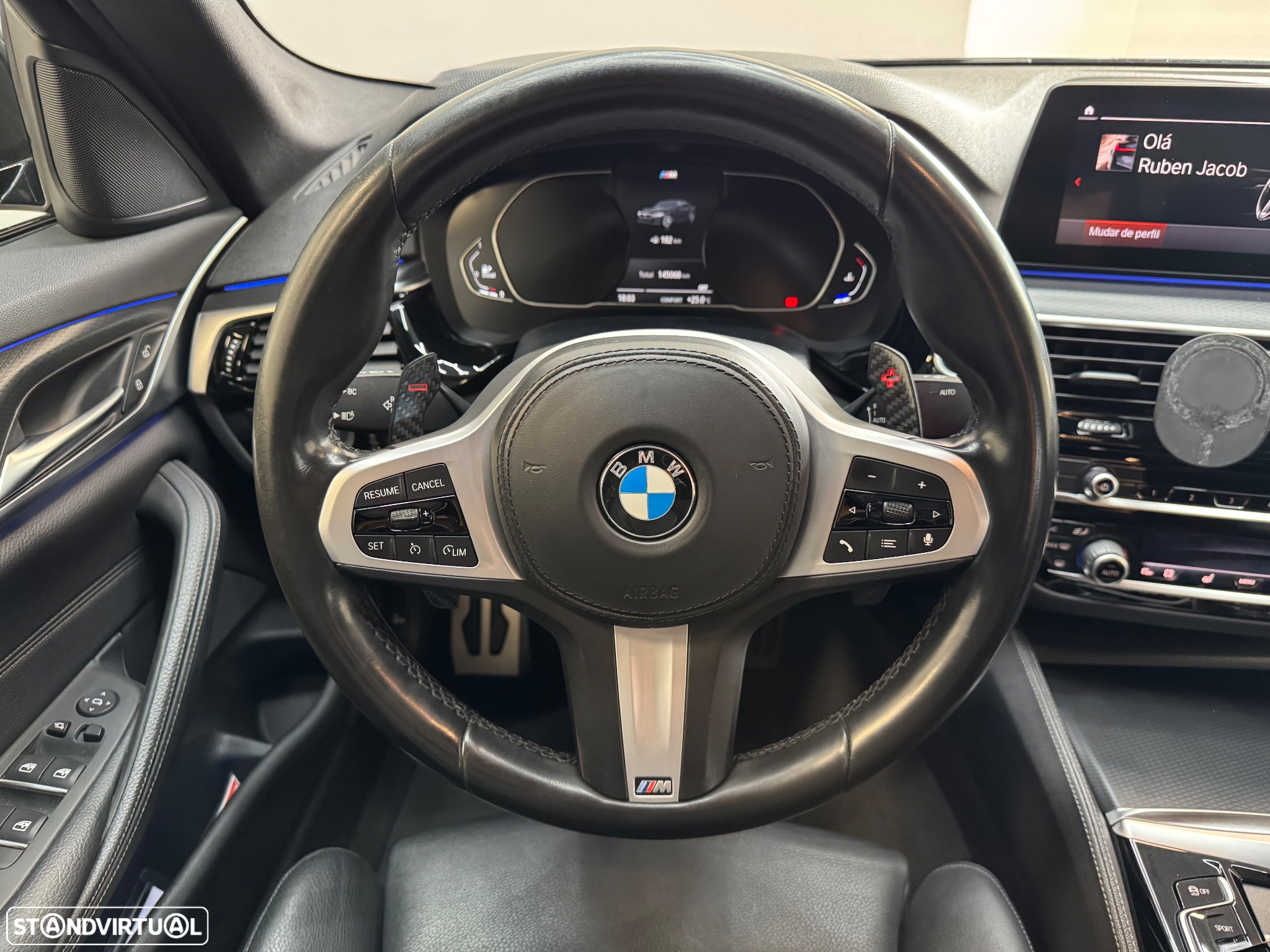 BMW 520 d Aut. M Sport Edition - 10