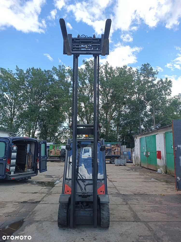 Linde H25T - 3