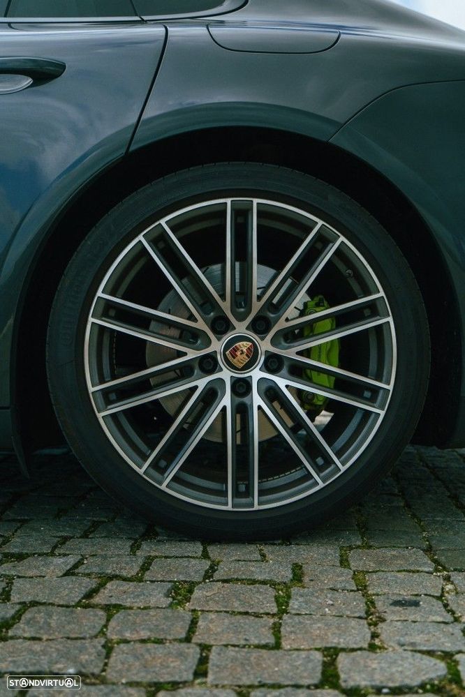 Porsche Panamera 4 E-Hybrid Executive - 14