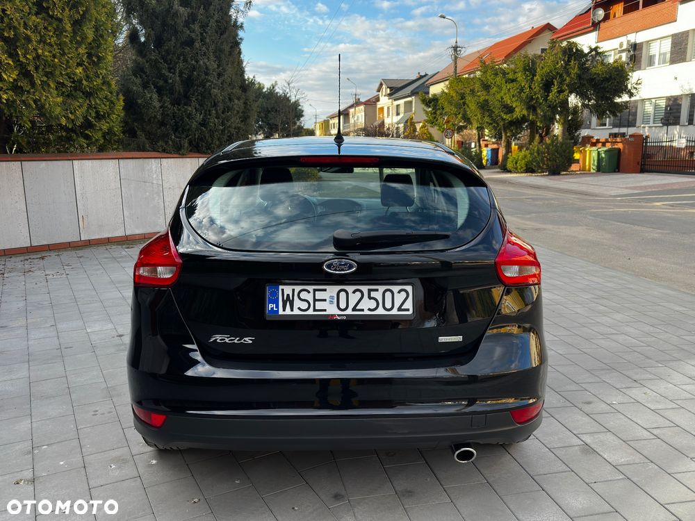 Ford Focus 1.5 EcoBoost Titanium ASS - 9