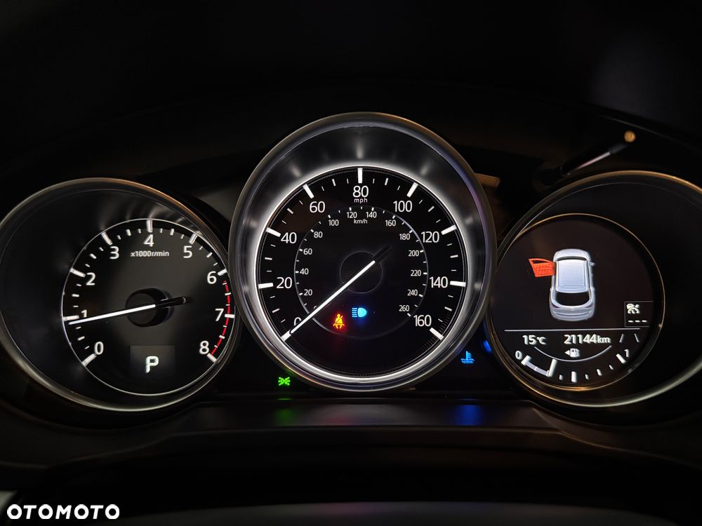 Mazda CX-5 e-SKYACTIV-G 194 Exclusive-Line - 14