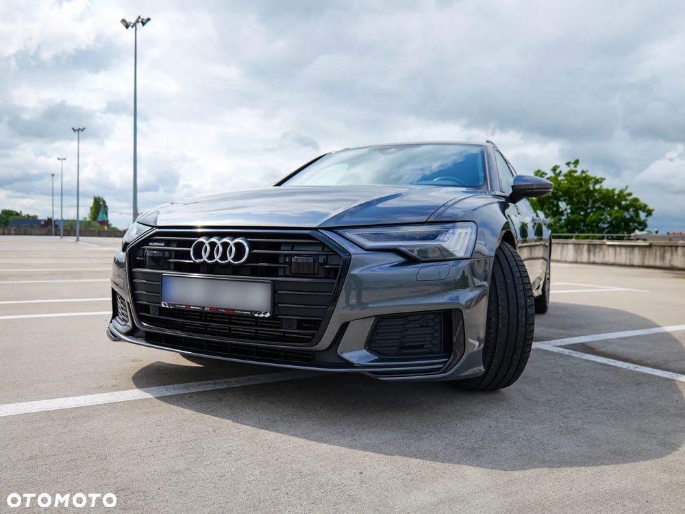 Audi A6 - 1