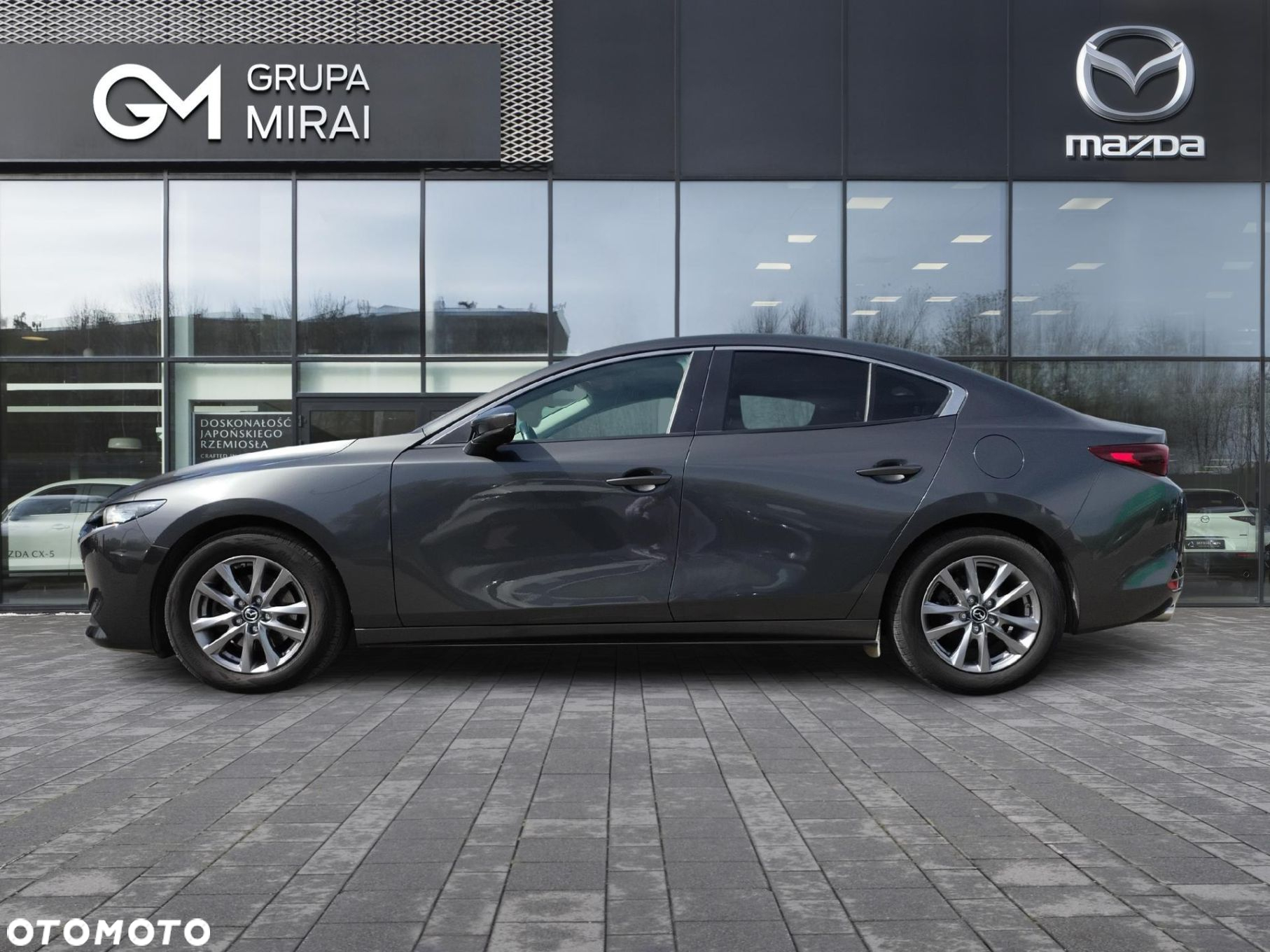Mazda 3 - 2