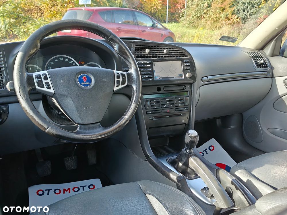 Saab 9-3 1.9 TiD Arc - 15