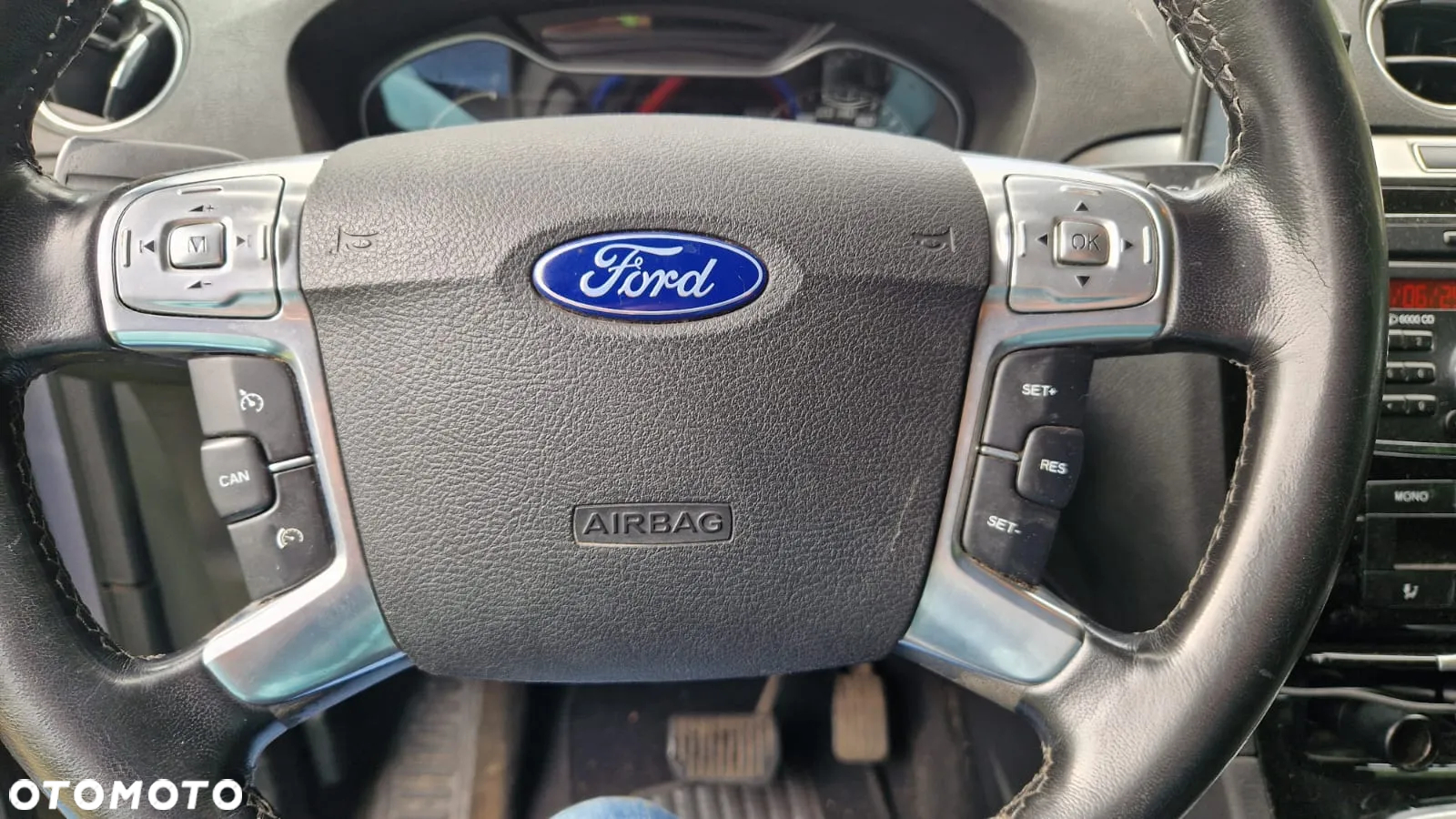 Ford Galaxy 2.0 T Titanium - 6