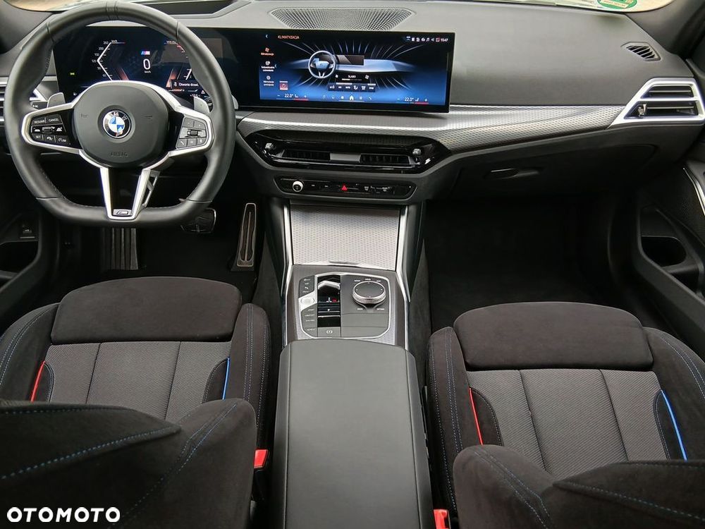 BMW Seria 3 318i M Sport - 16