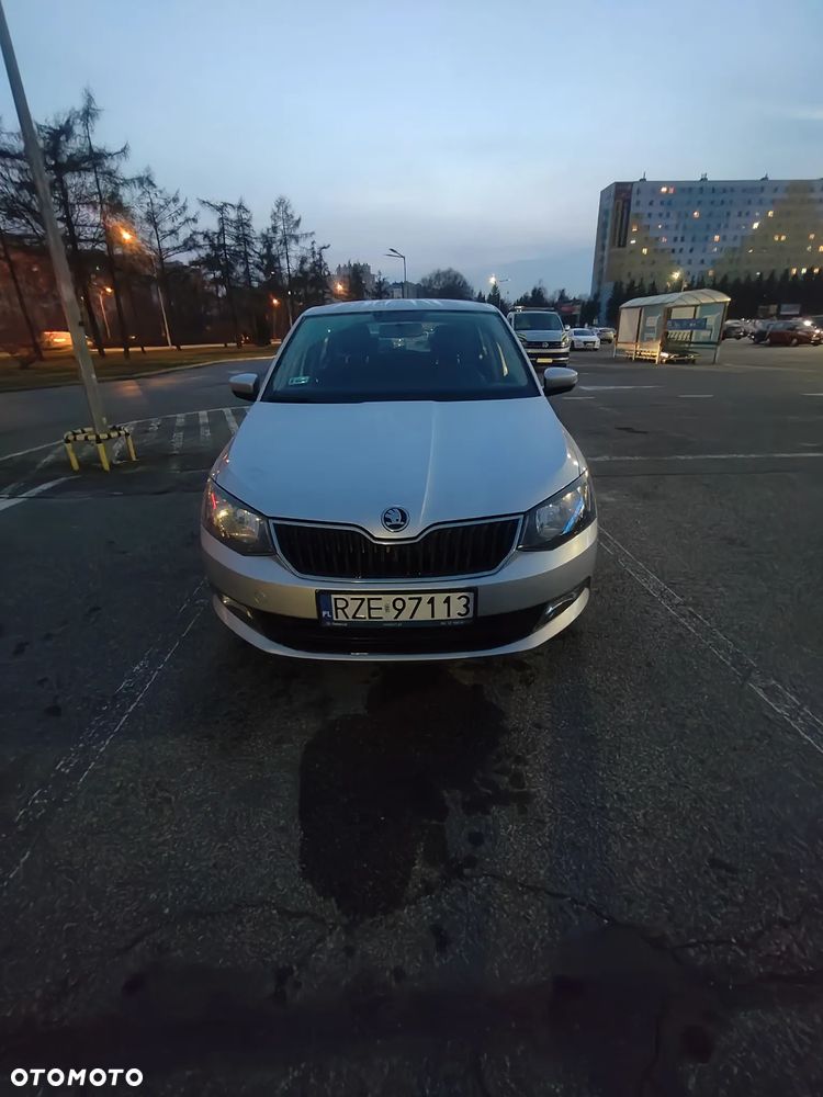 Skoda Fabia 1.4 TDI Ambition - 4