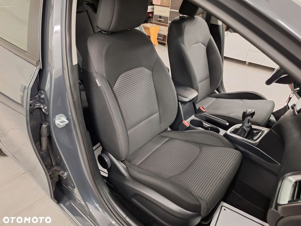 Kia Ceed 1.4 CVVT Dream Team Edition - 29