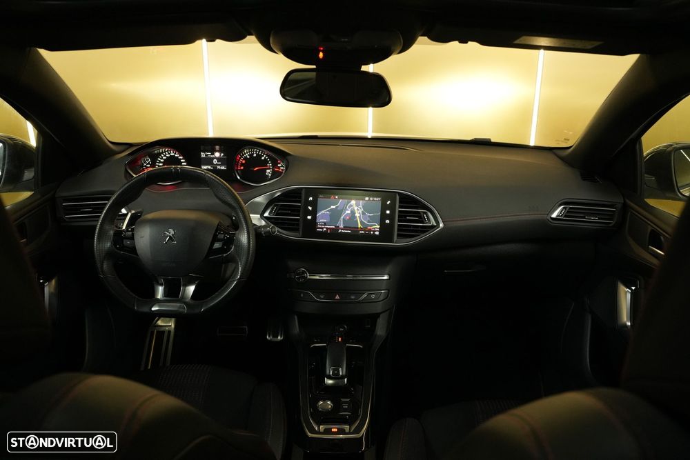 Peugeot 308 1.5 BlueHDi GT Line EAT8 - 22