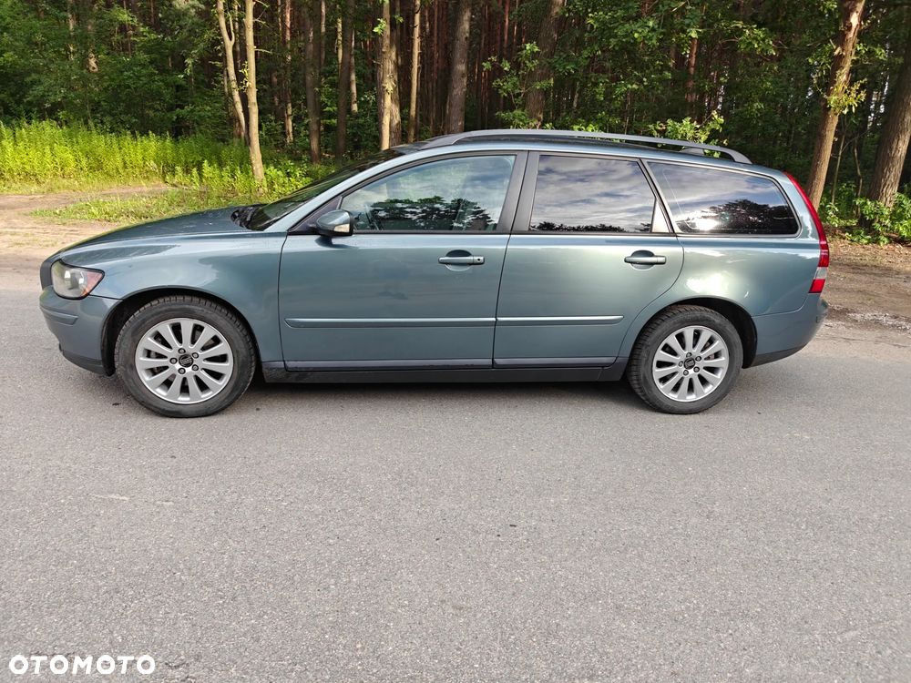Volvo V50 2.0D Momentum - 16