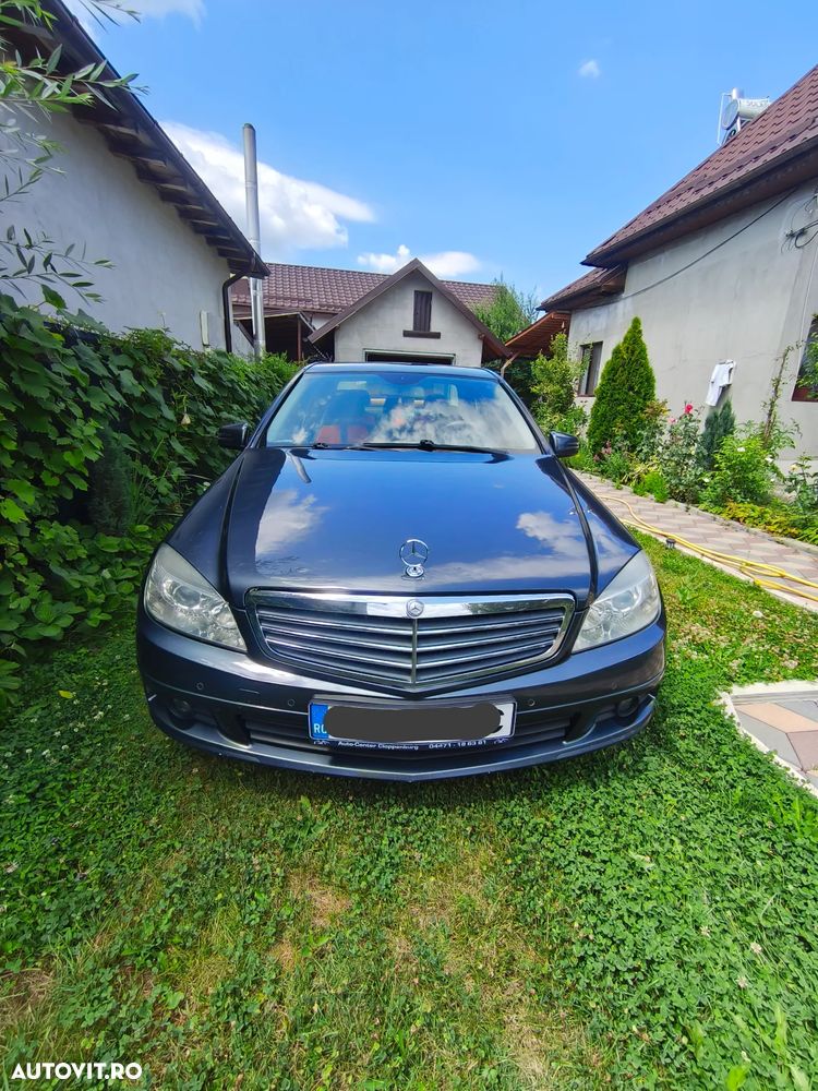 Mercedes-Benz C 220 CDI - 2