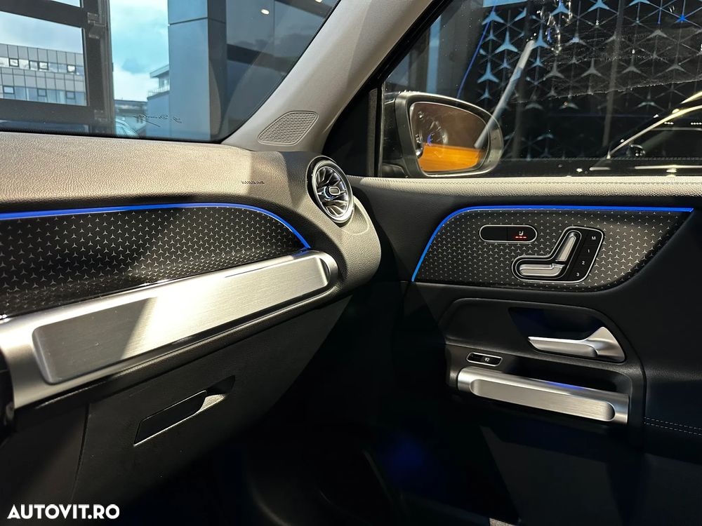 Mercedes-Benz GLB 220 4MATIC MHEV Aut. - 19