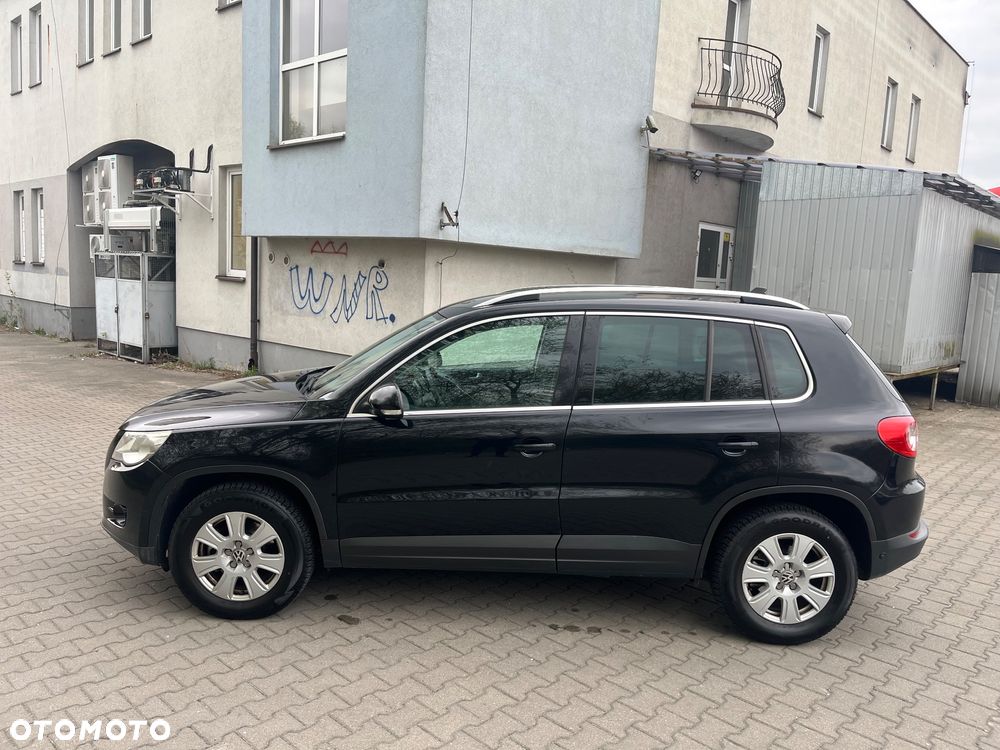 Volkswagen Tiguan 1.4 TSI 4Motion Team - 3