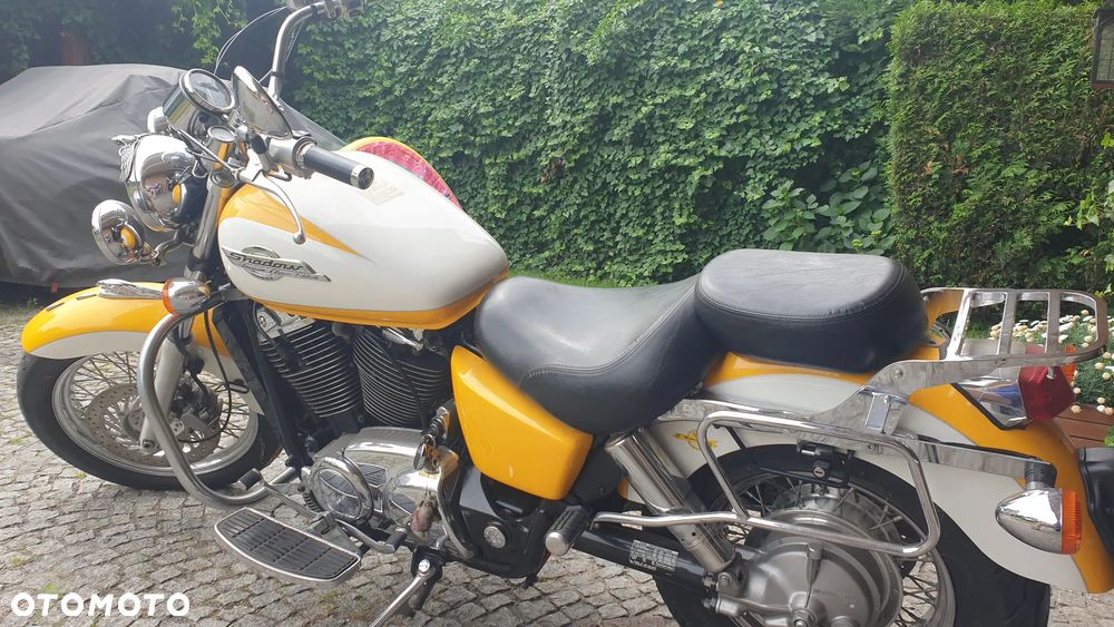 Honda Shadow - 9