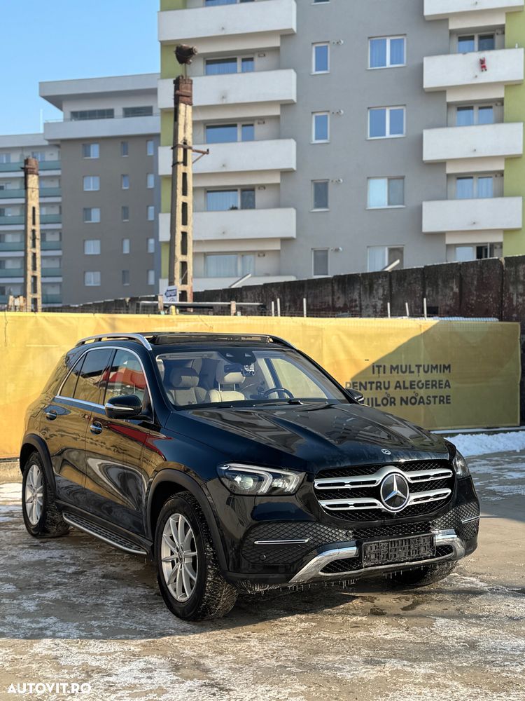 Mercedes-Benz GLE - 4