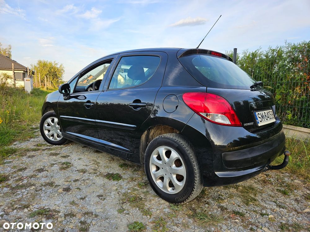 Peugeot 207 1.6 HDi Active - 10