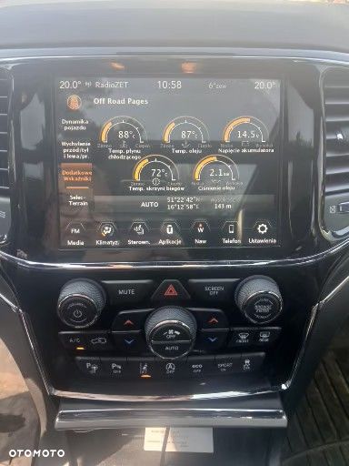 Jeep Grand Cherokee 3.6 V6 Pentastar 4WD Automatik Limited - 17