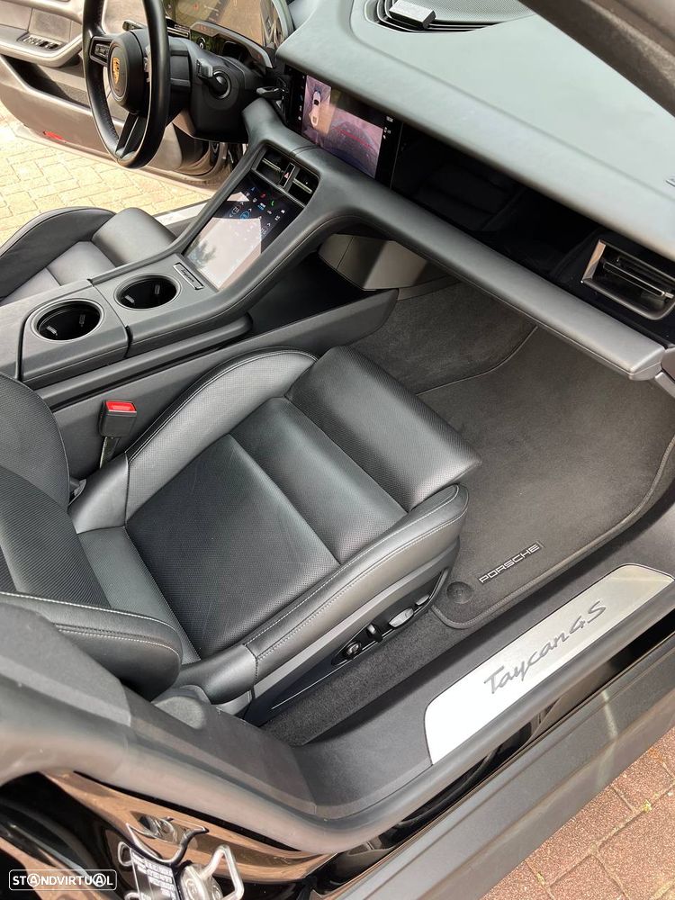 Porsche Taycan 4S - 17